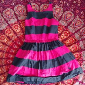 Abercrombie and Fitch Pleated Dress